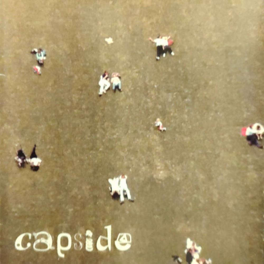 Capside - Demo 2000 CD (album) cover