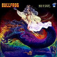 BullfrogHigh in Spirit  album cover