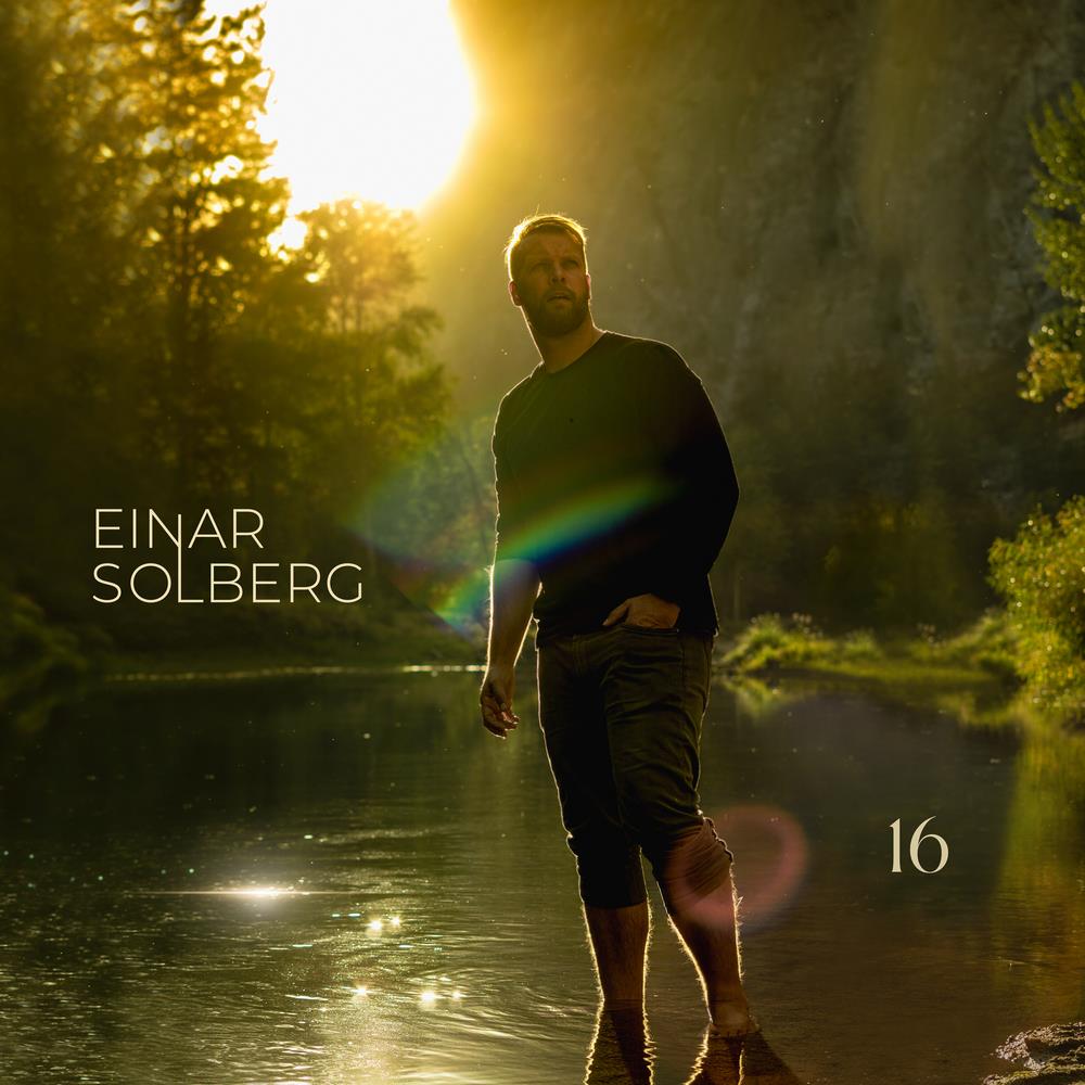 Einar Solberg - 16 CD (album) cover