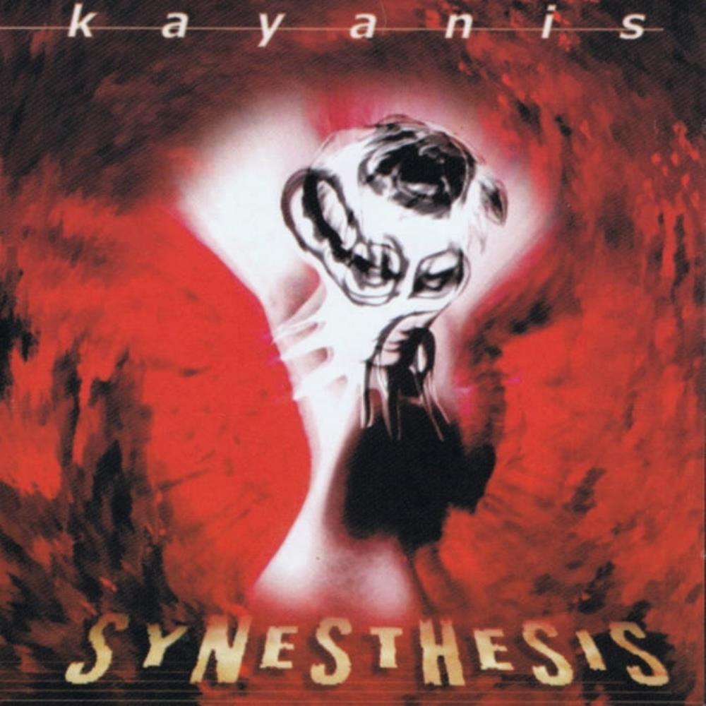 Kayanis Synesthesis album cover