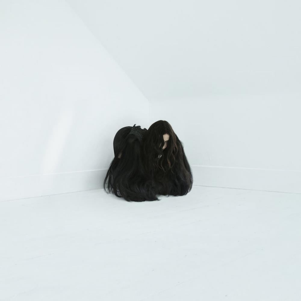 Chelsea Wolfe - Hiss Spun CD (album) cover