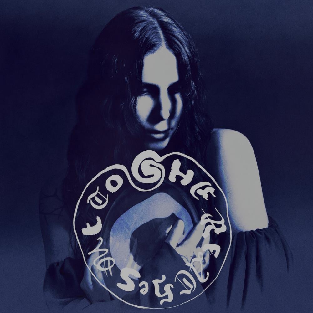 Chelsea Wolfe - She Reaches Out to She Reaches Out to She CD (album) cover