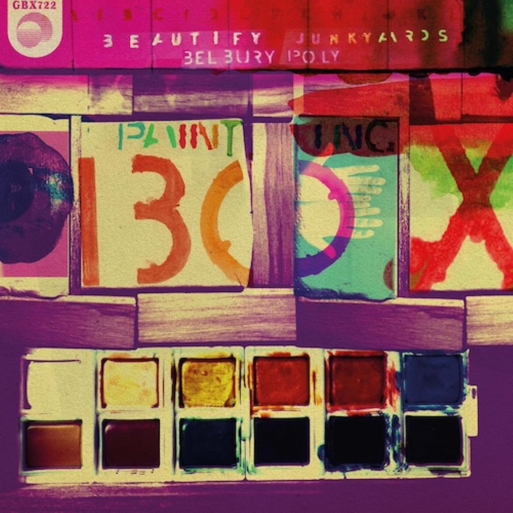 Beautify Junkyards Painting Box (collaboration with Belbury Poly) album cover