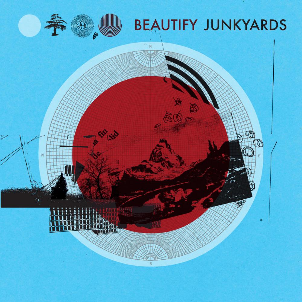 Beautify Junkyards - Beautify Junkyards CD (album) cover