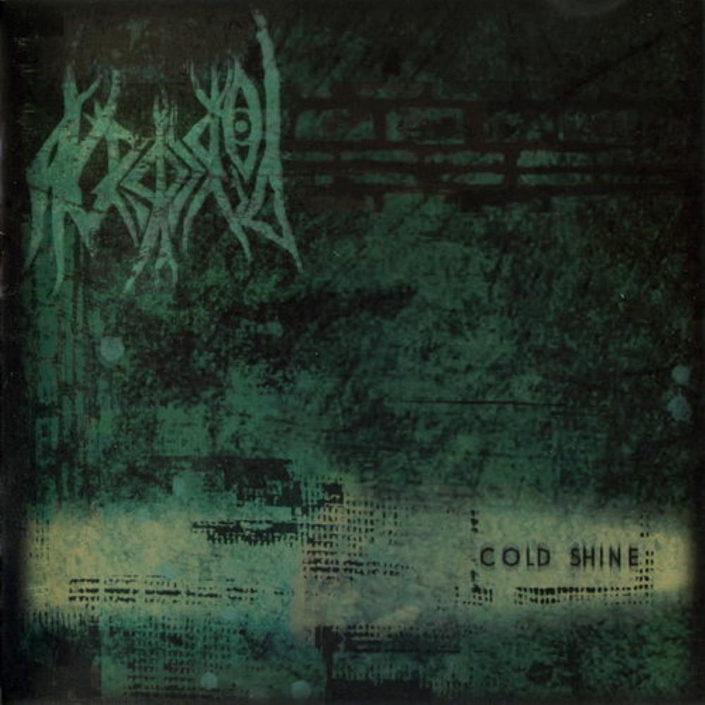 Horror God - Cold Shine CD (album) cover