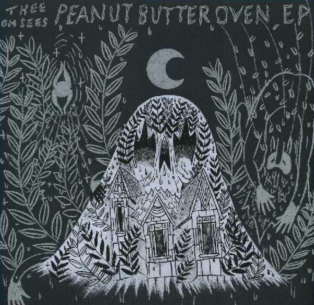 Thee Oh Sees Peanut Butter Oven album cover