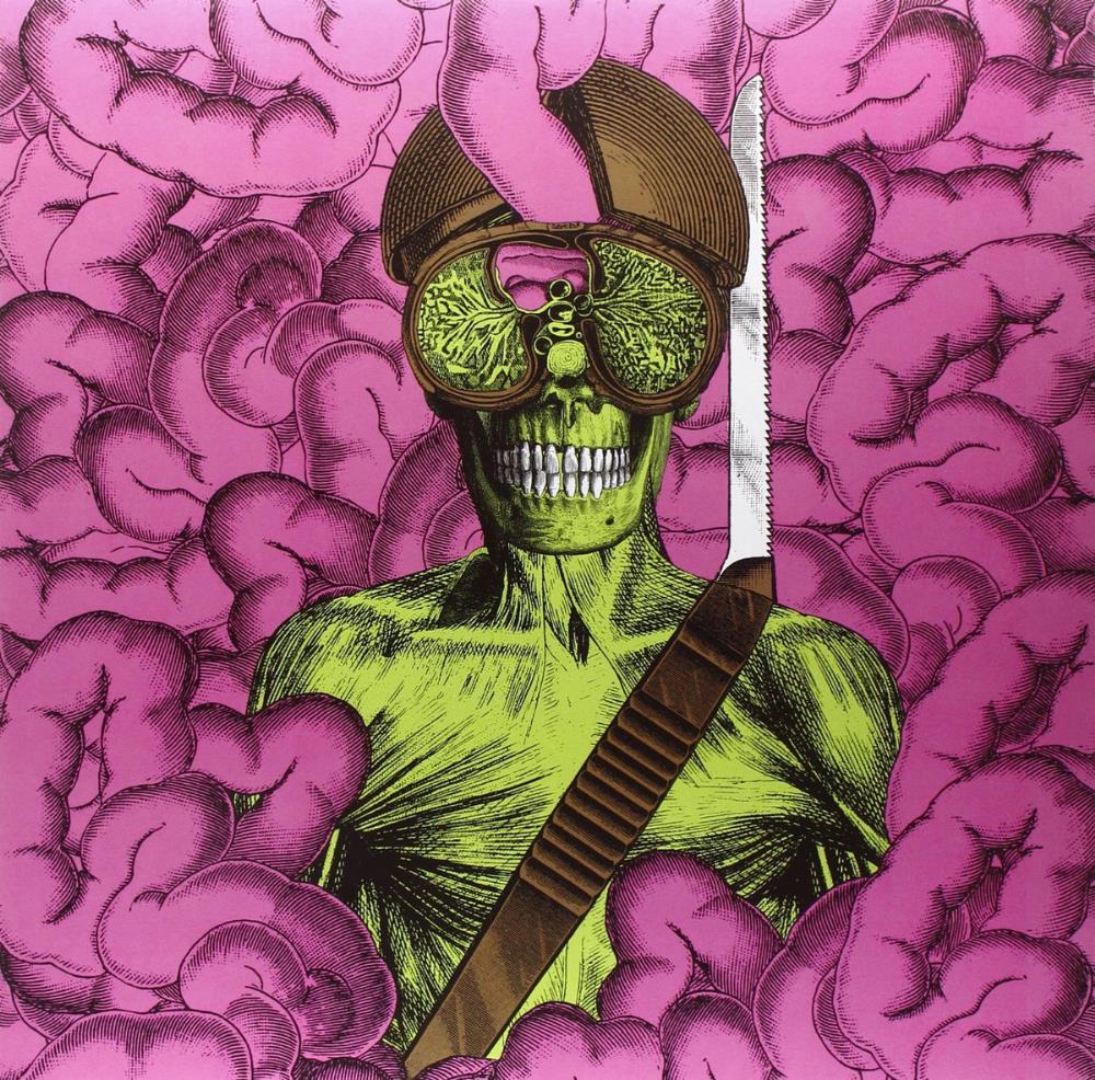Thee Oh Sees - Carrion Crawler / The Dream EP CD (album) cover