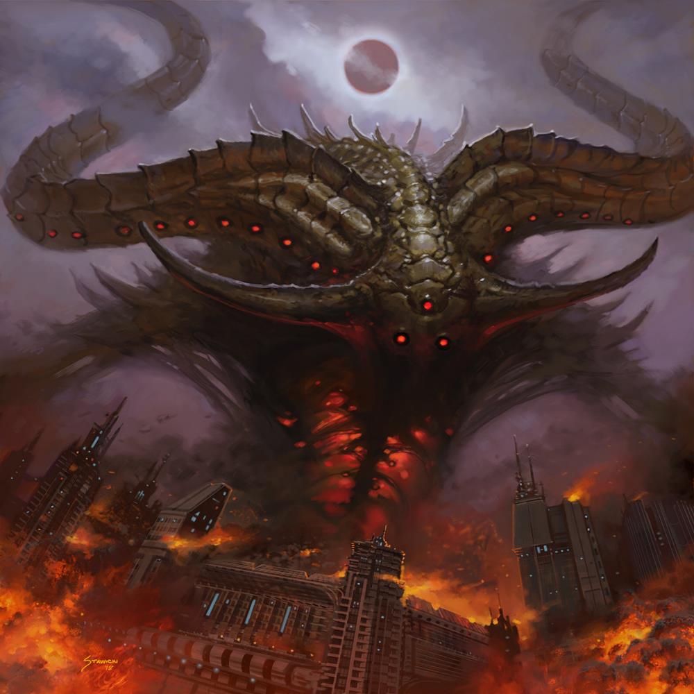 Thee Oh Sees - Smote Reverser CD (album) cover