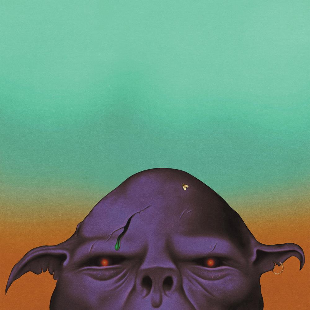 Thee Oh Sees - Orc CD (album) cover