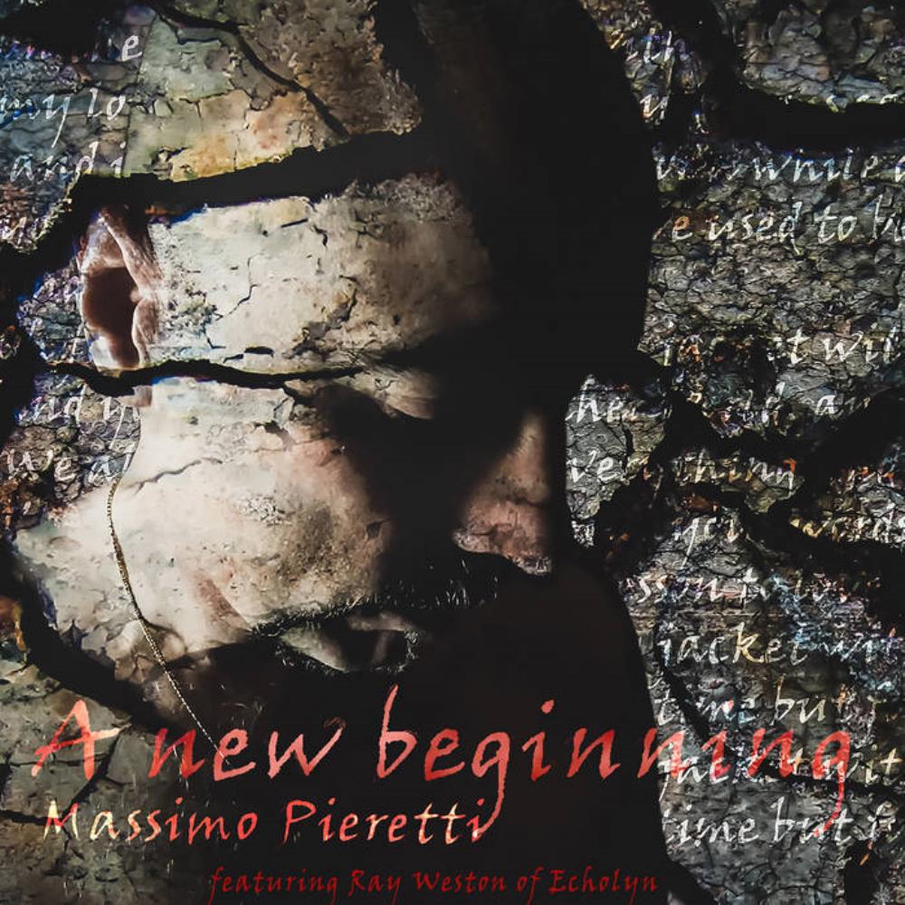 Massimo Pieretti A New Beginning album cover