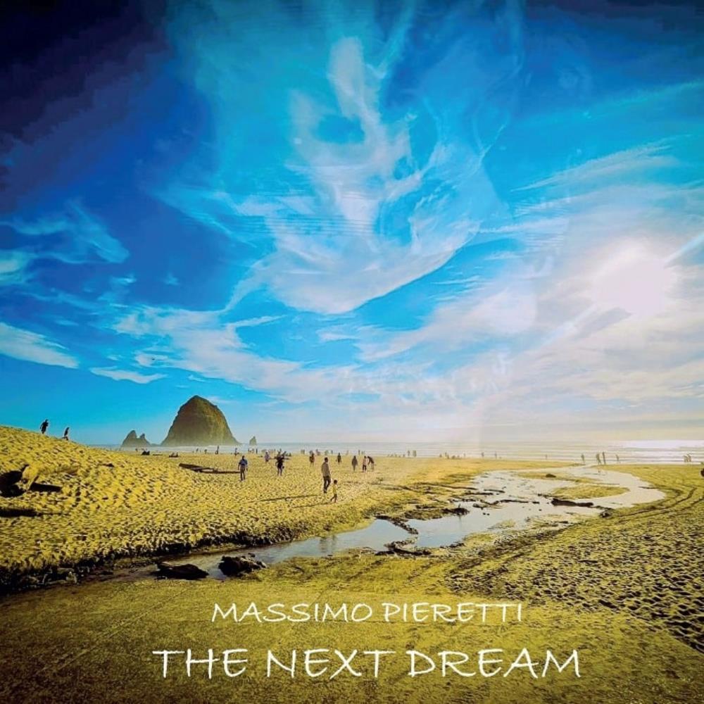 Massimo Pieretti - The Next Dream CD (album) cover