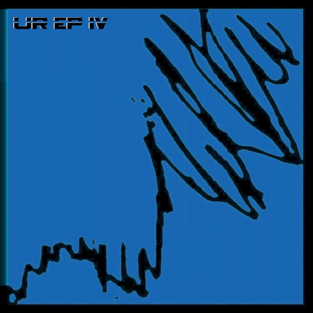 UR UR EP V album cover