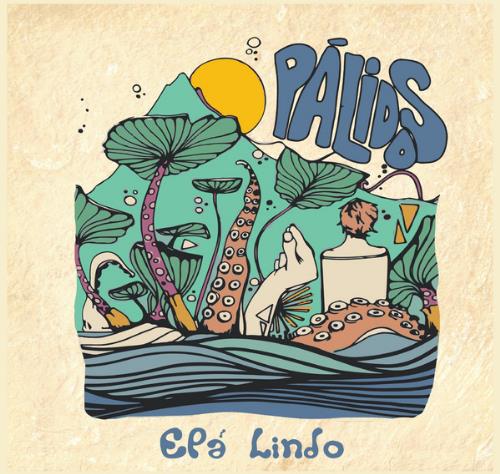 Plidos - EP Lindo CD (album) cover