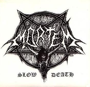 Arcturus Slow Death (Demo by Mortem pre Arcturus) album cover