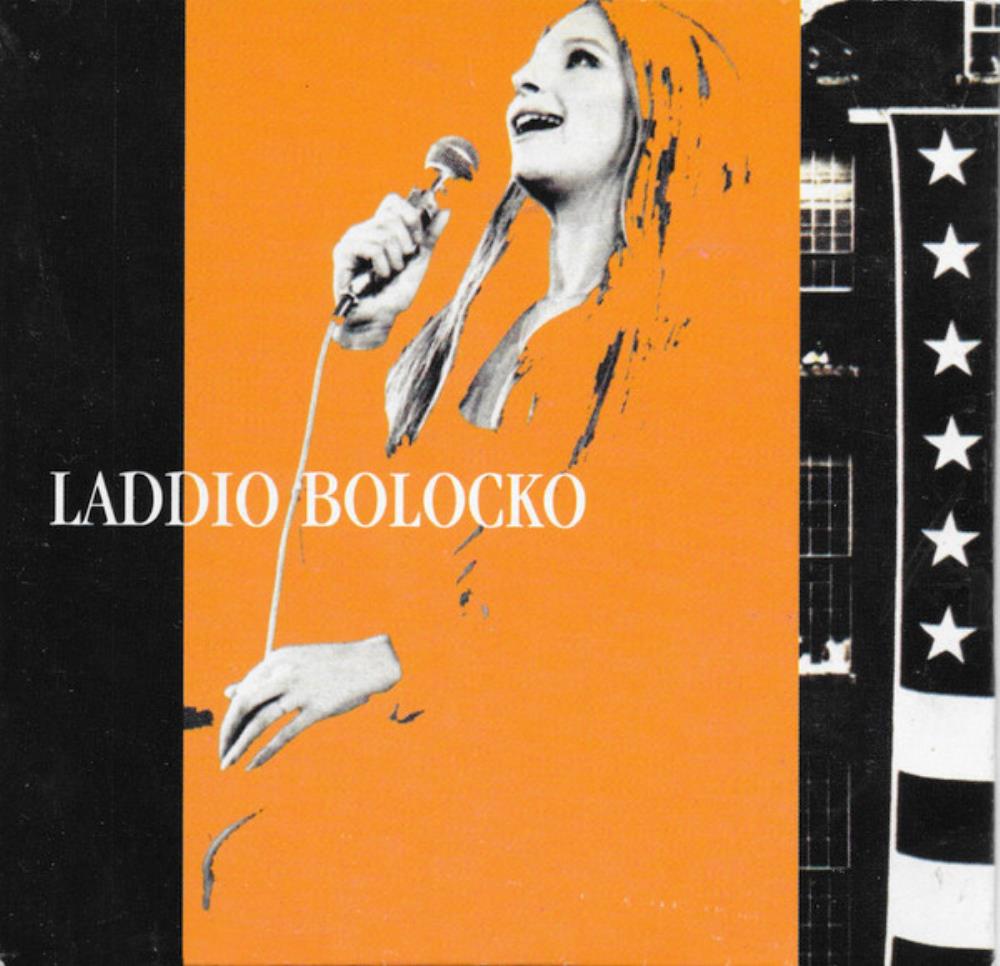 Laddio Bolocko - As If By Remote CD (album) cover