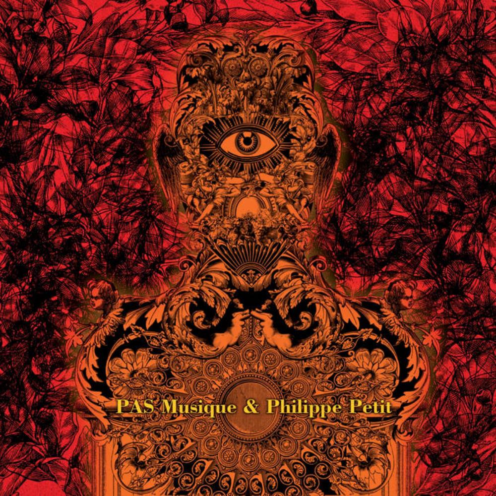 Pas Musique - PAS Musique & Philippe Petit CD (album) cover