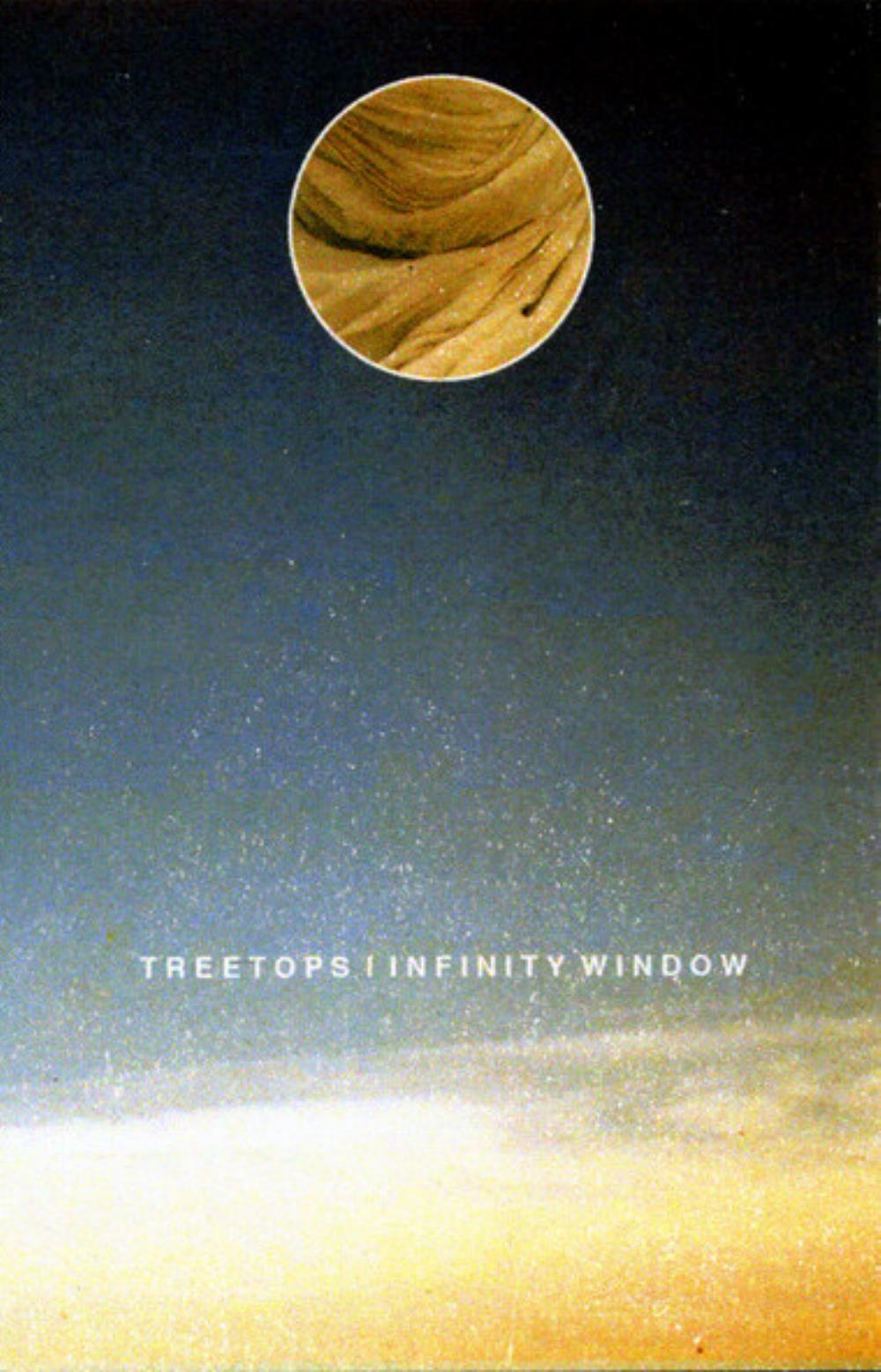 Infinity Window - Treetops / Infinity Window CD (album) cover