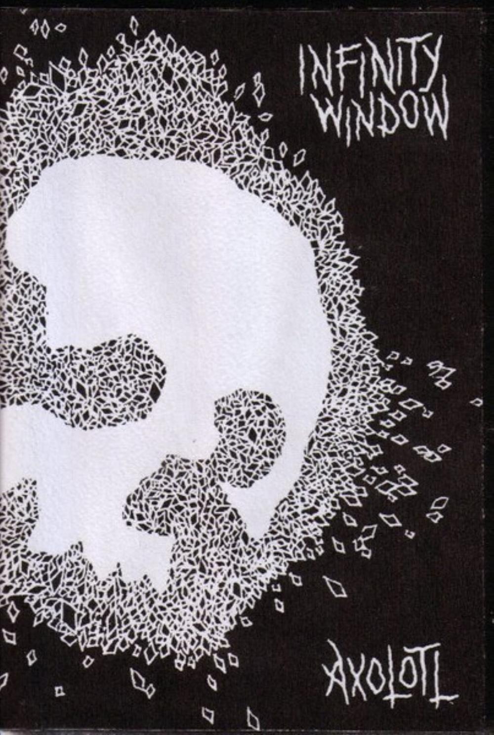 Infinity Window - Axolotl / Infinity Window CD (album) cover