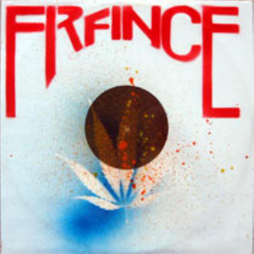 France - France CD (album) cover
