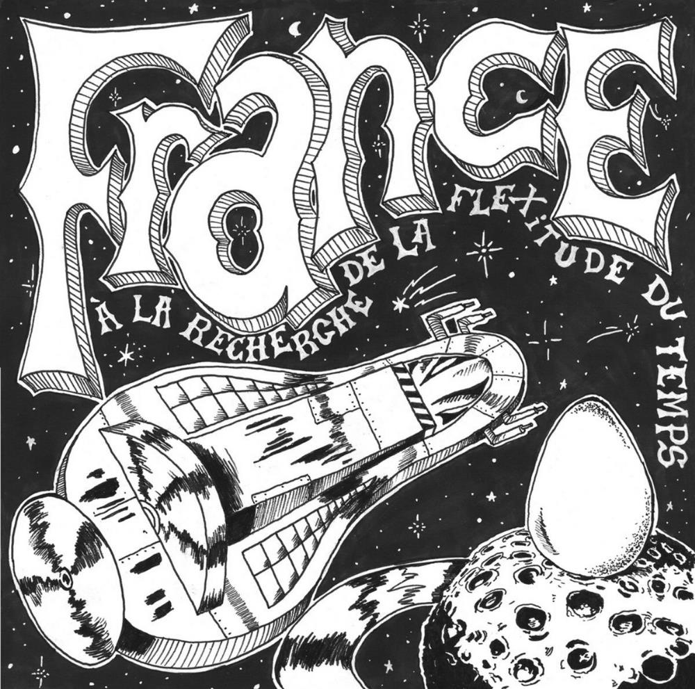 France  la recherche de la flexitude du temps album cover