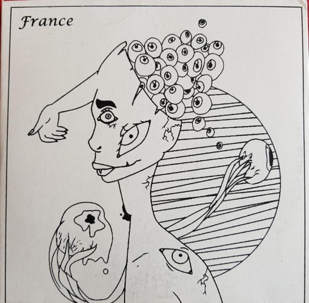 France Untitled album cover