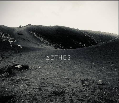 Aether - Aether CD (album) cover