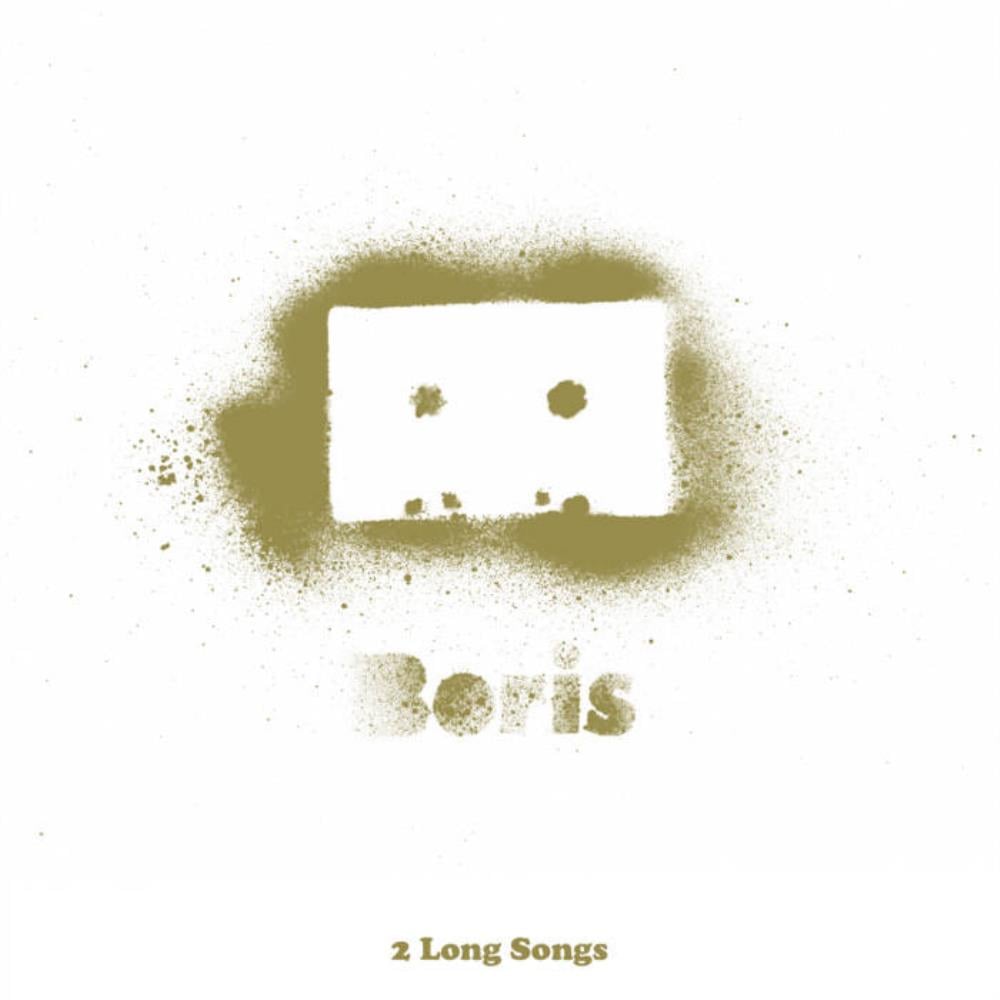 Boris Archive Volume Three: 2 Long Songs album cover