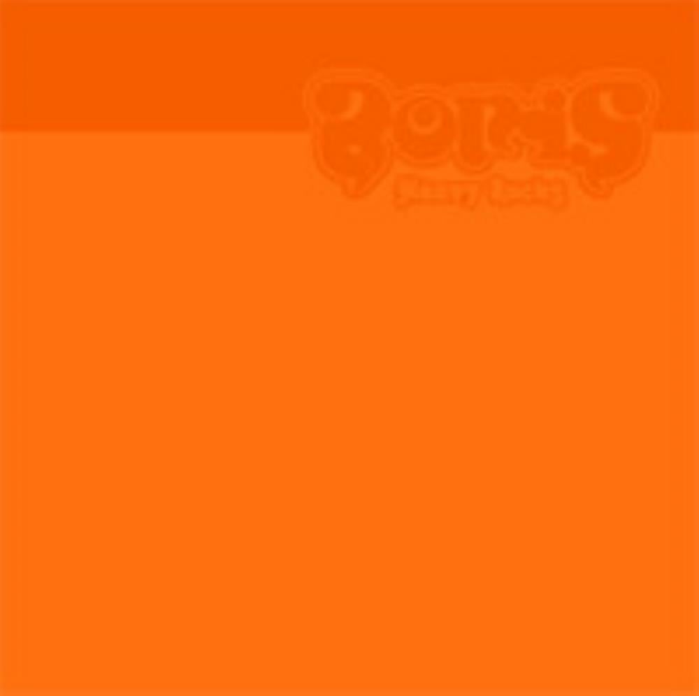 Boris - Heavy Rocks CD (album) cover