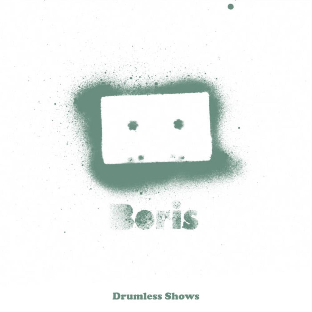 Boris Archive Volume Two: Drumless Shows album cover