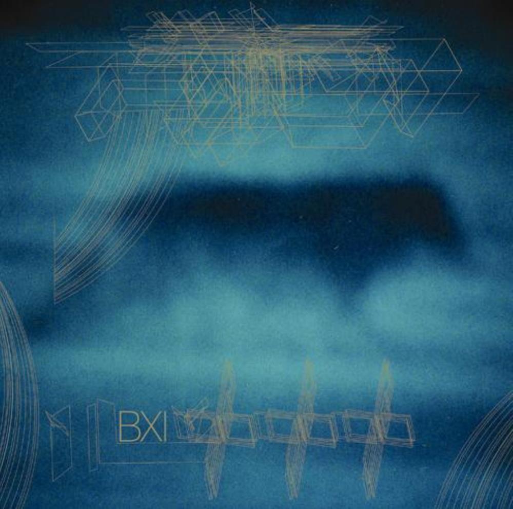 Boris BXI (collaboration with Ian Astbury) album cover