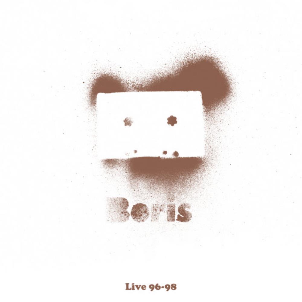 Boris Archive Volume One: Live 96-98 album cover