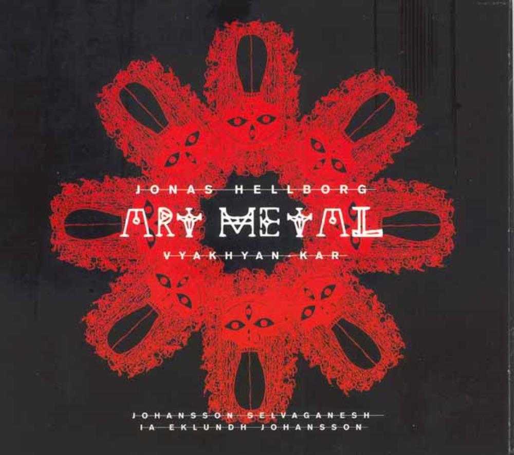 Art Metal - Vyakhyan-Kar CD (album) cover