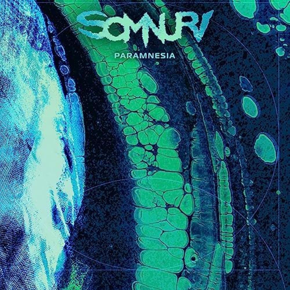 Somnuri Paramnesia album cover