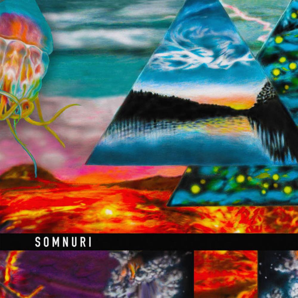 Somnuri Somnuri album cover