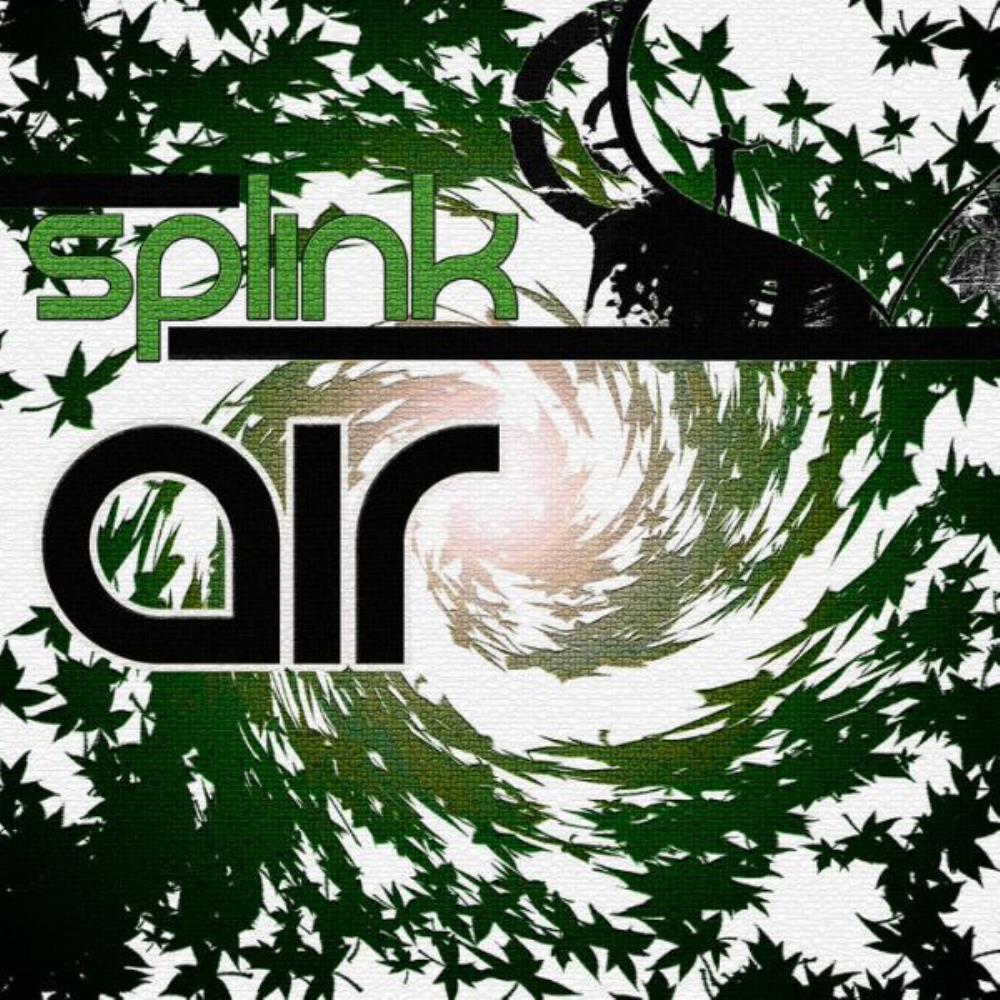 Splink Air album cover