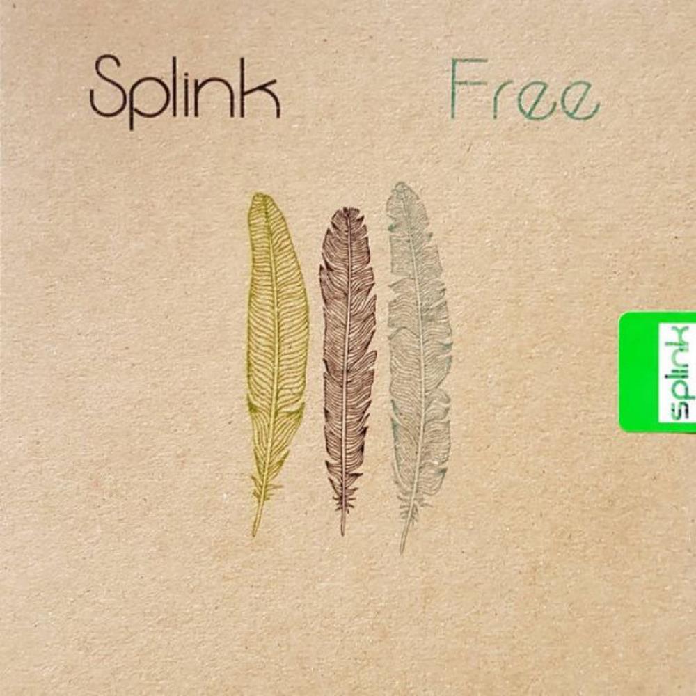 Splink Free album cover