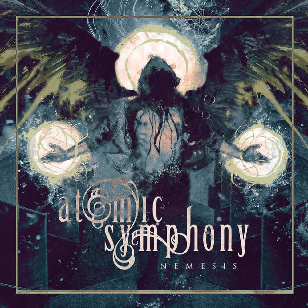 Atomic Symphony Nemesis album cover