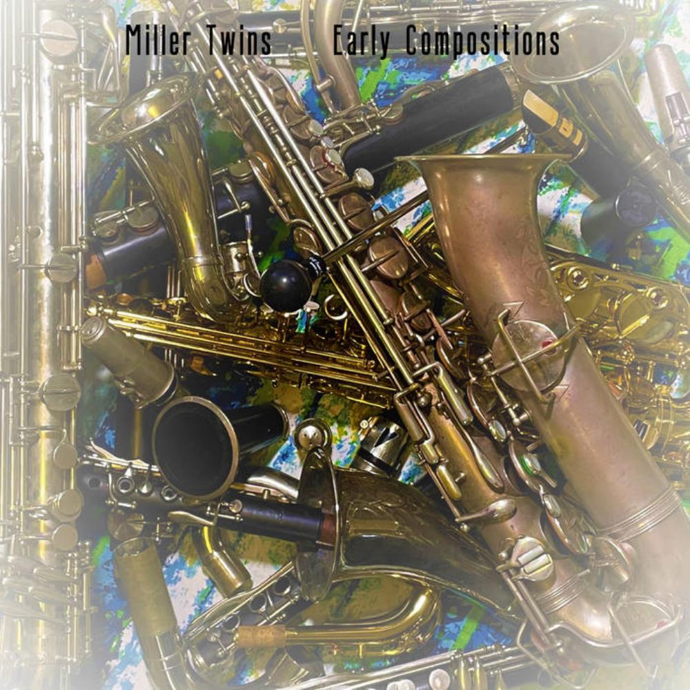 Miller Twins - Early Compositions 1973-1976 CD (album) cover