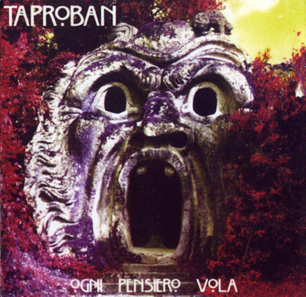 Taproban - Ogni Pensiero Vola CD (album) cover