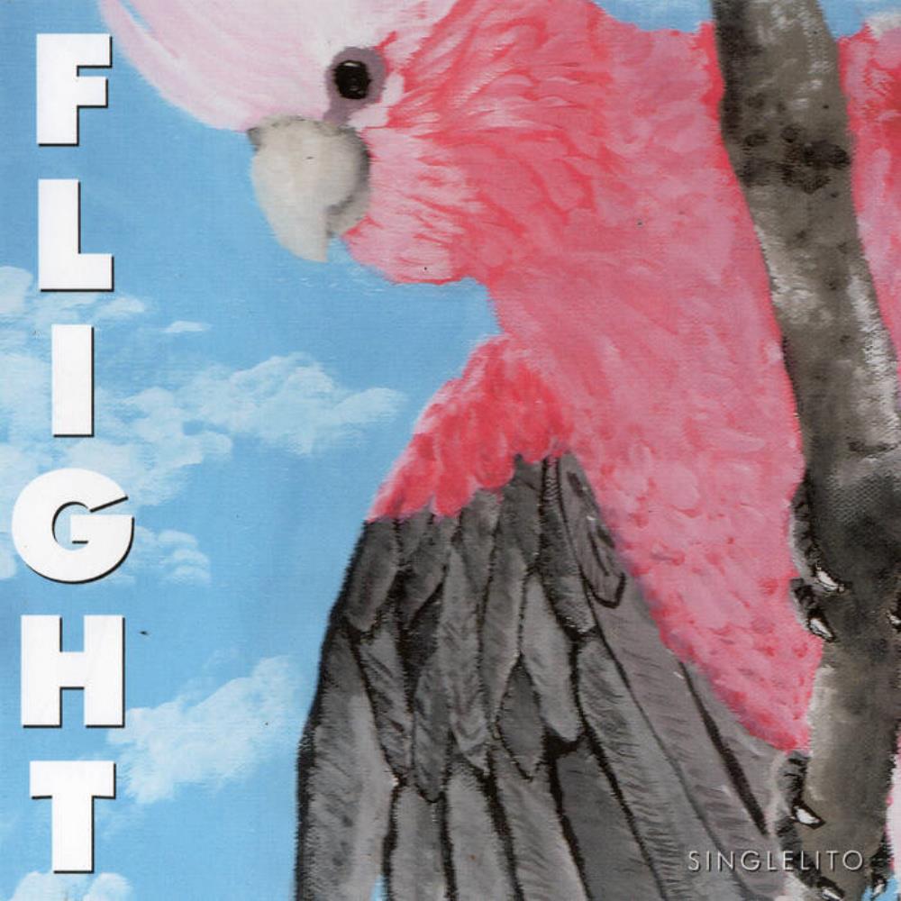 Singlelito - Flight CD (album) cover