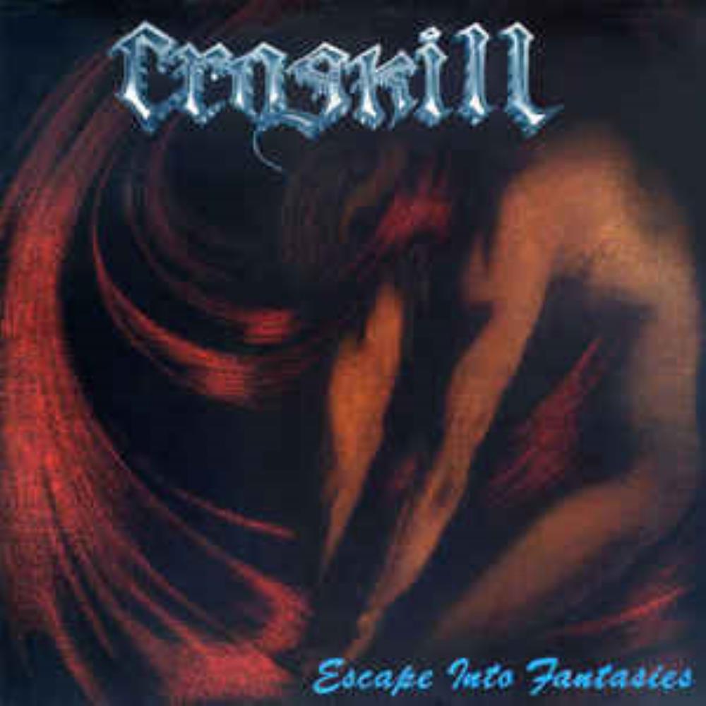 Croskill - Escape into Fantasies CD (album) cover