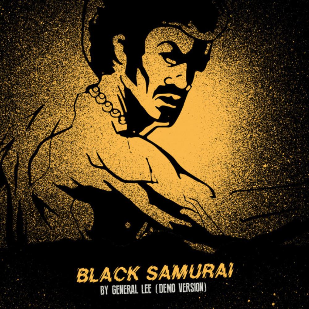 Junon / ex General Lee General Lee: Black Samurai (Demo) album cover