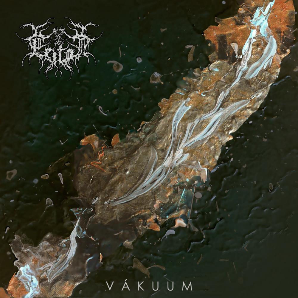 Teitan - Vkuum CD (album) cover