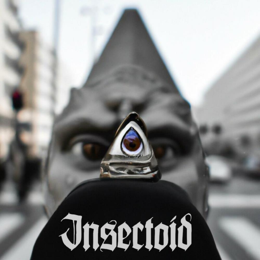 Teitan Insectoid album cover