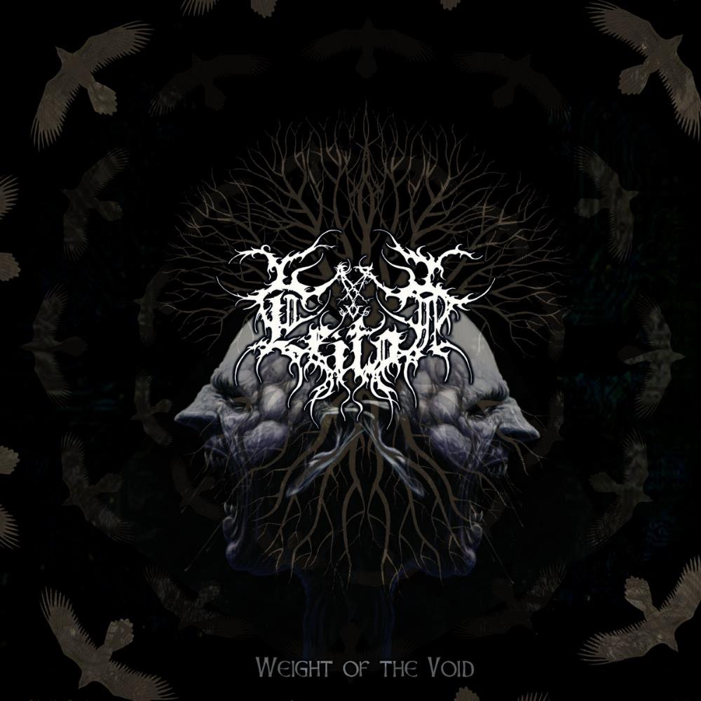 Teitan - Weight of the Void CD (album) cover