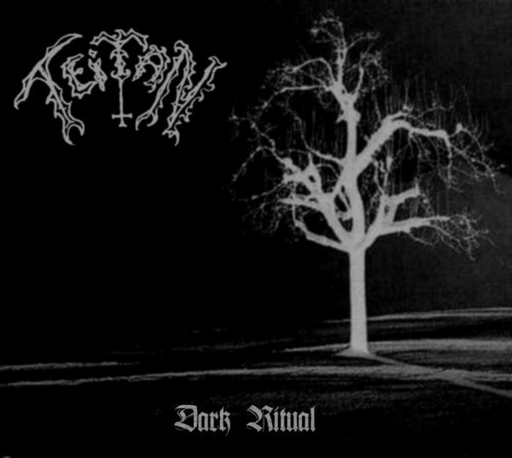 Teitan Dark Ritual album cover