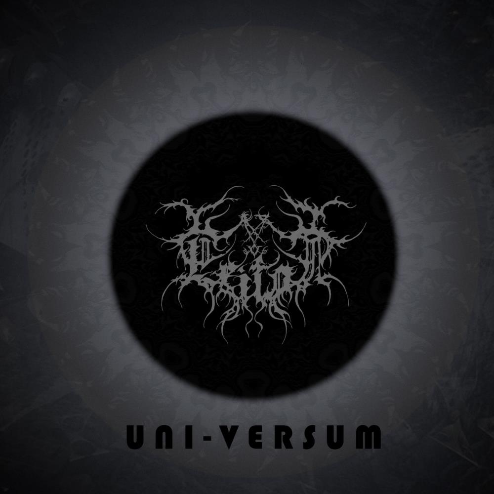 Teitan - Uni-Versum CD (album) cover