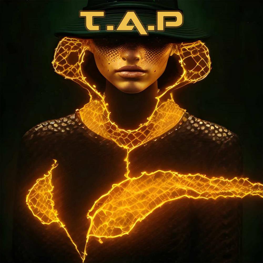 T.A.P The Progbient album cover