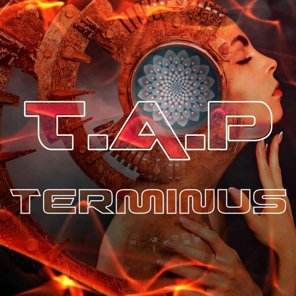 T.A.P Terminus album cover