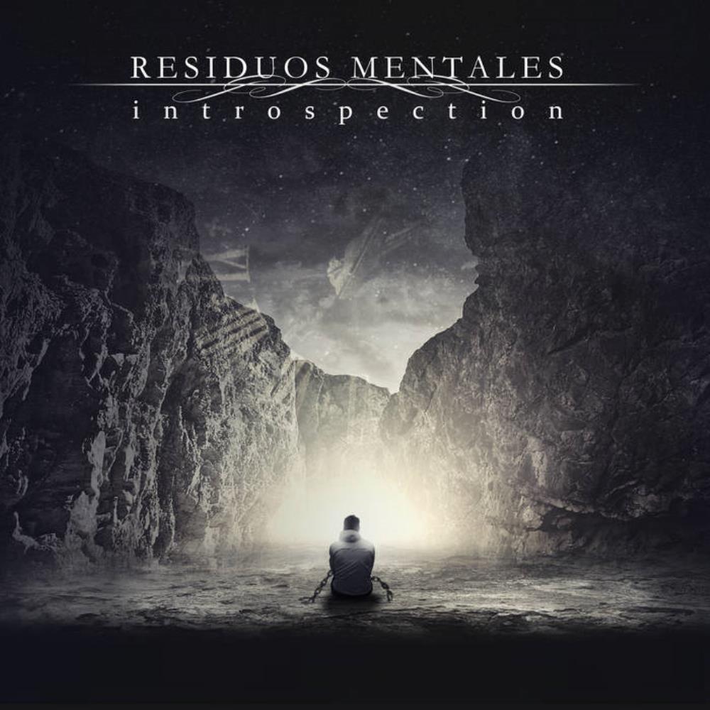 Residuos Mentales - Introspection CD (album) cover